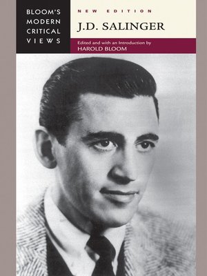 cover image of J. D. Salinger